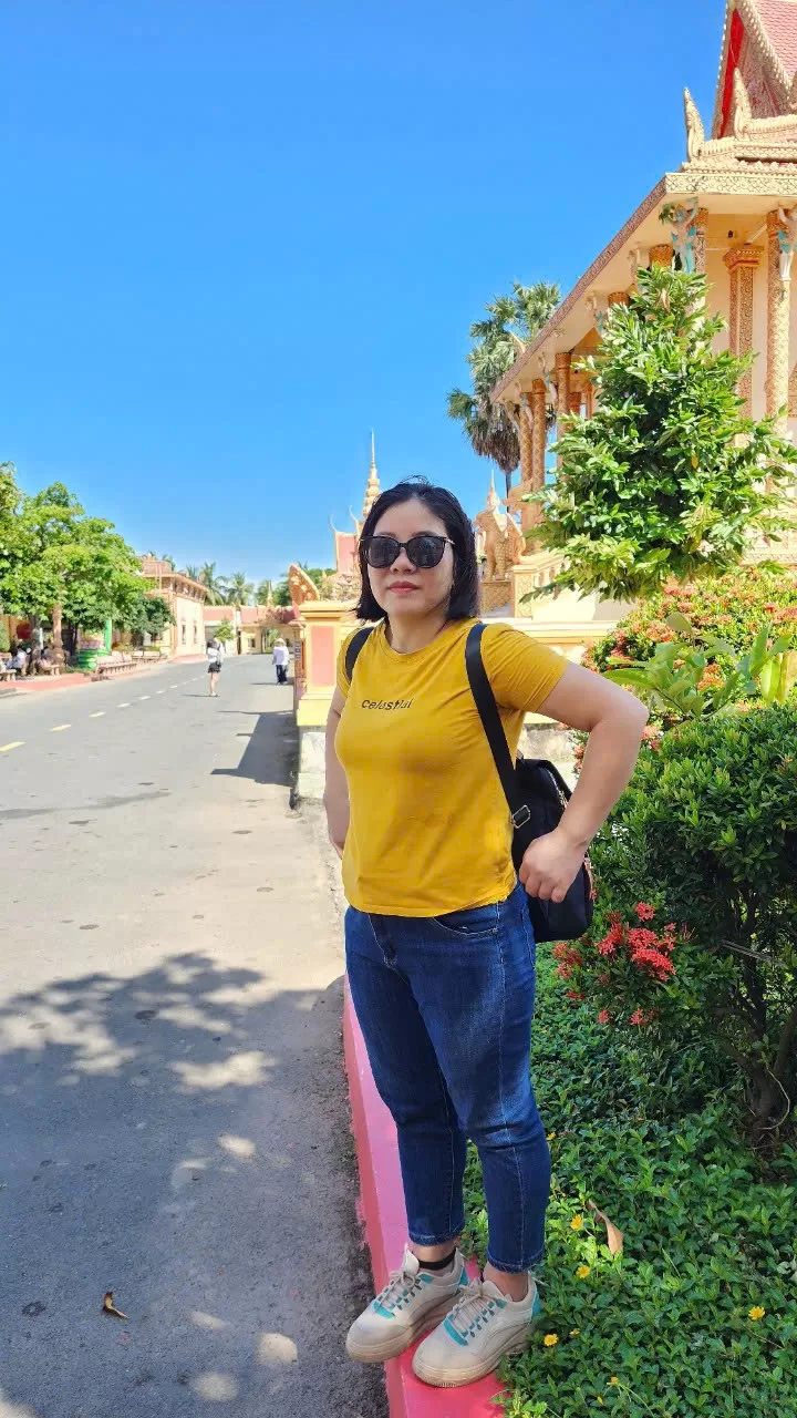 Chị Phạm Thị Thu Hương