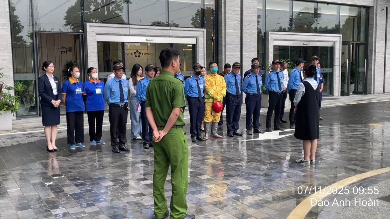 Bảo vệ nhà xưởng