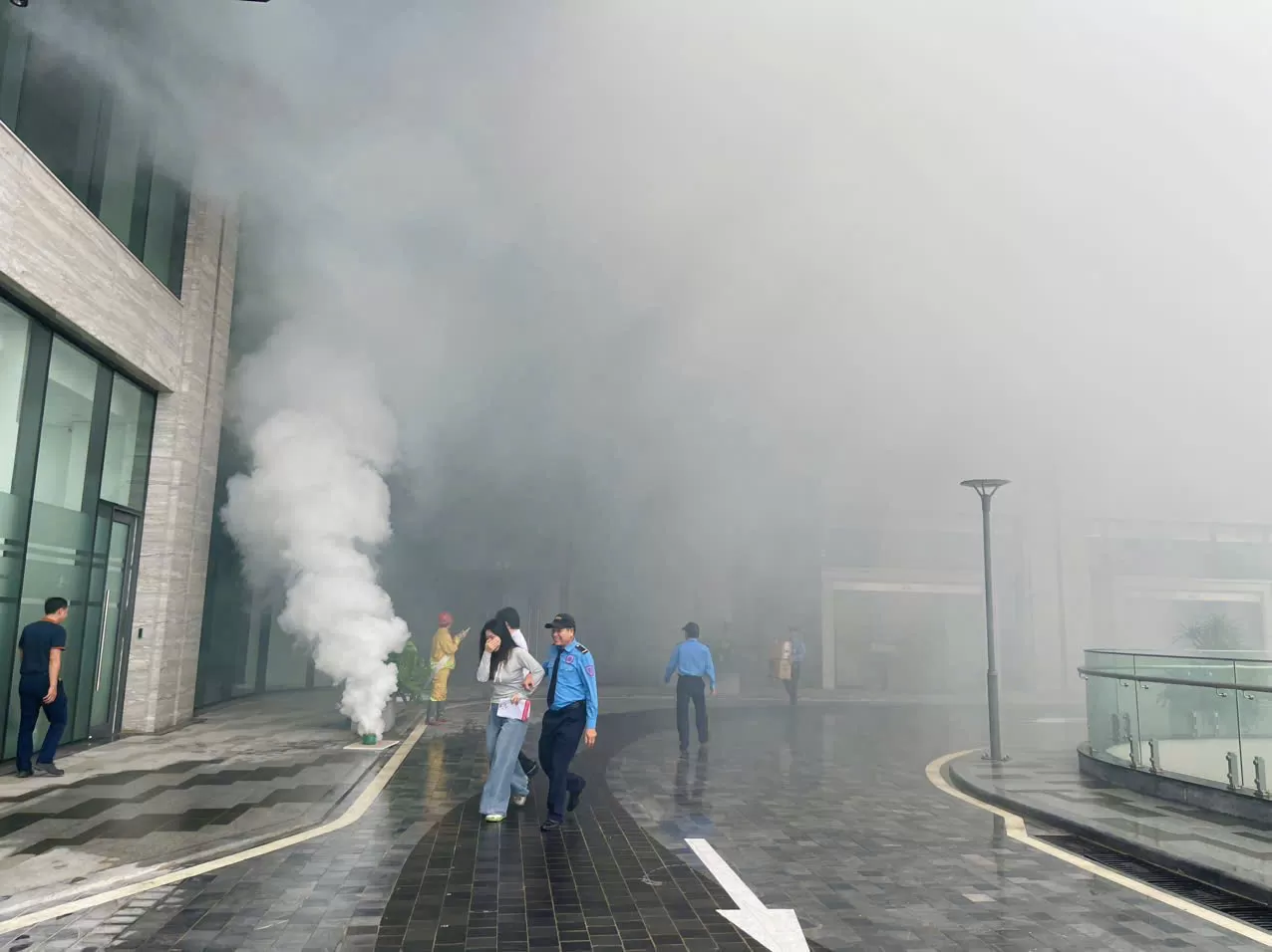 Đào tạo nghiệp vụ phòng cháy chữa cháy